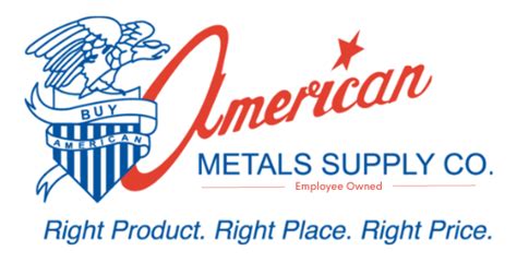 ams sheet metal|american metals supply company.